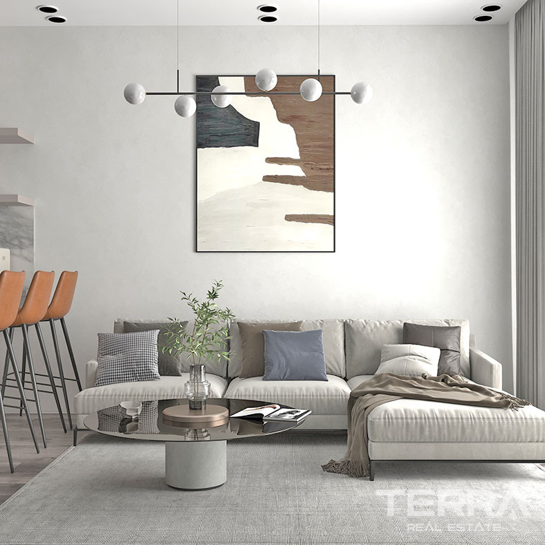Apartments for Sale Near Konyaaltı Beach in Liman, Antalya, Turkey - 96539