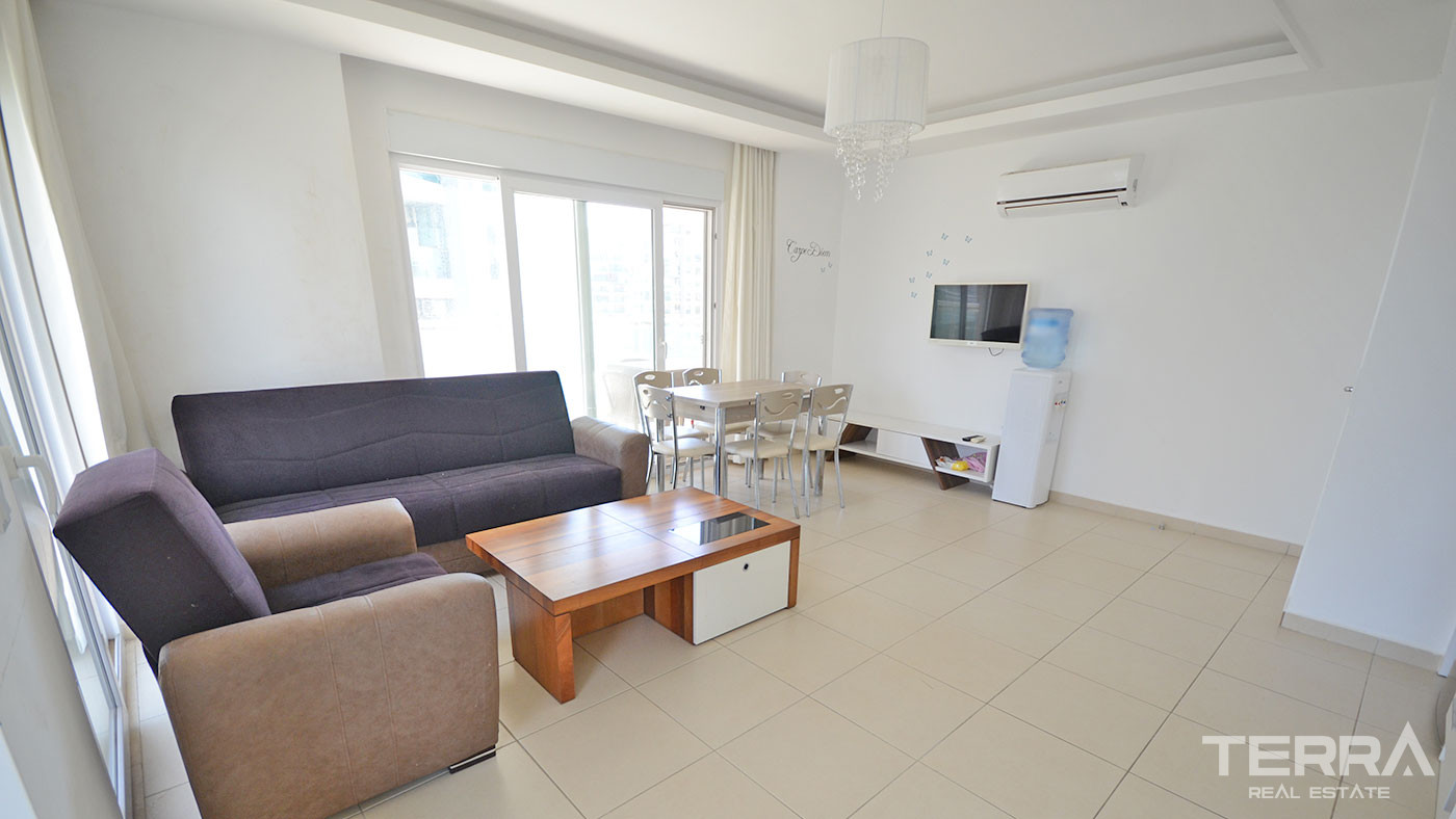 Inviting and Refreshing Crown City Apartment in Avsallar, Alanya - 96567