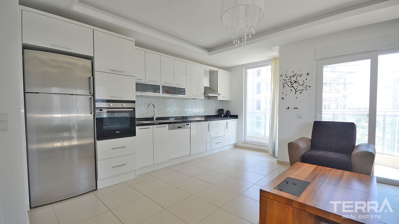Inviting and Refreshing Crown City Apartment in Avsallar, Alanya - 96568