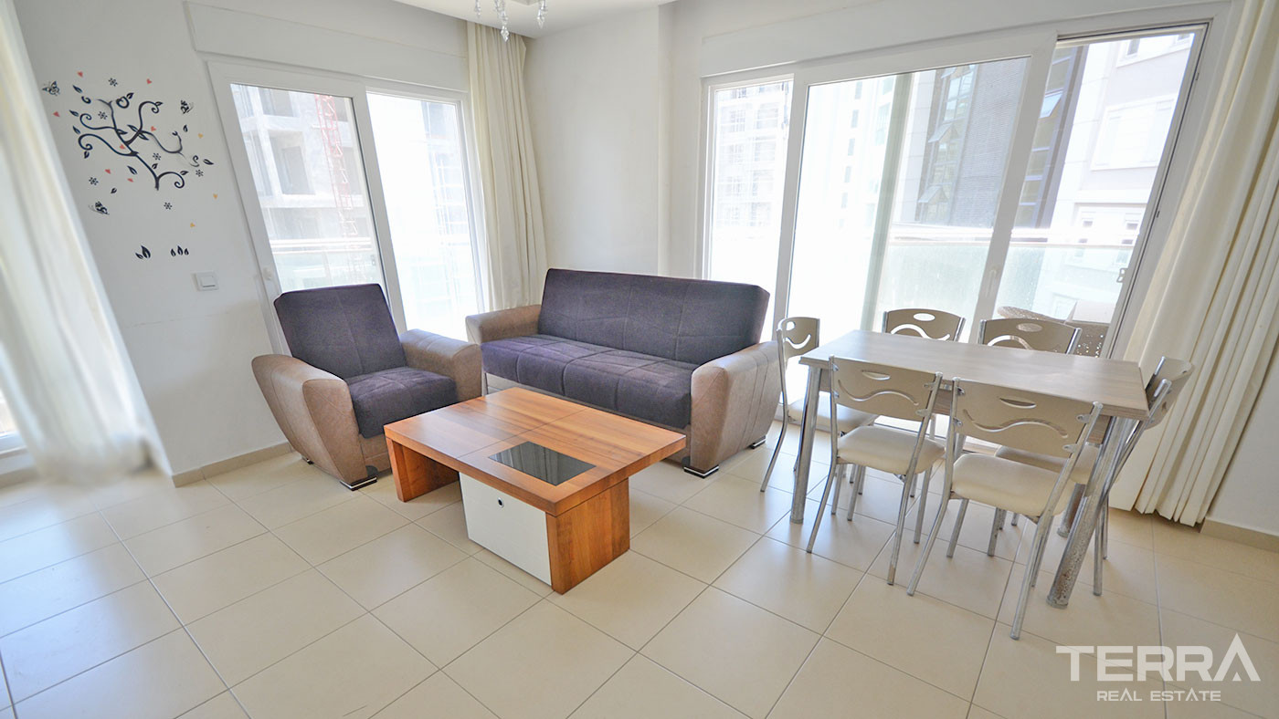 Inviting and Refreshing Crown City Apartment in Avsallar, Alanya - 96569