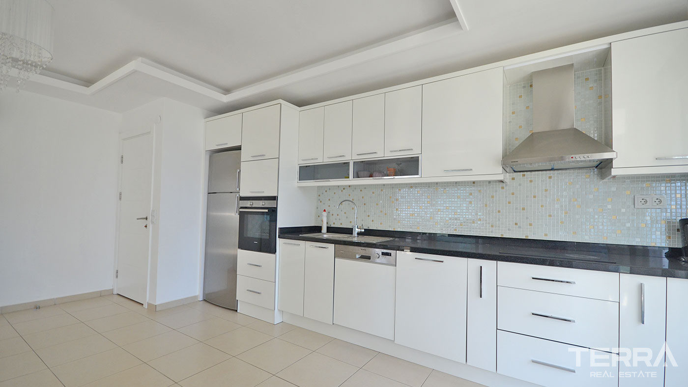 Inviting and Refreshing Crown City Apartment in Avsallar, Alanya - 96571