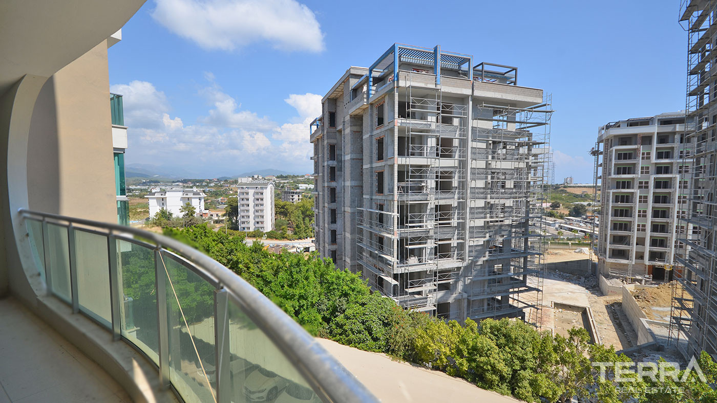 Inviting and Refreshing Crown City Apartment in Avsallar, Alanya - 96572