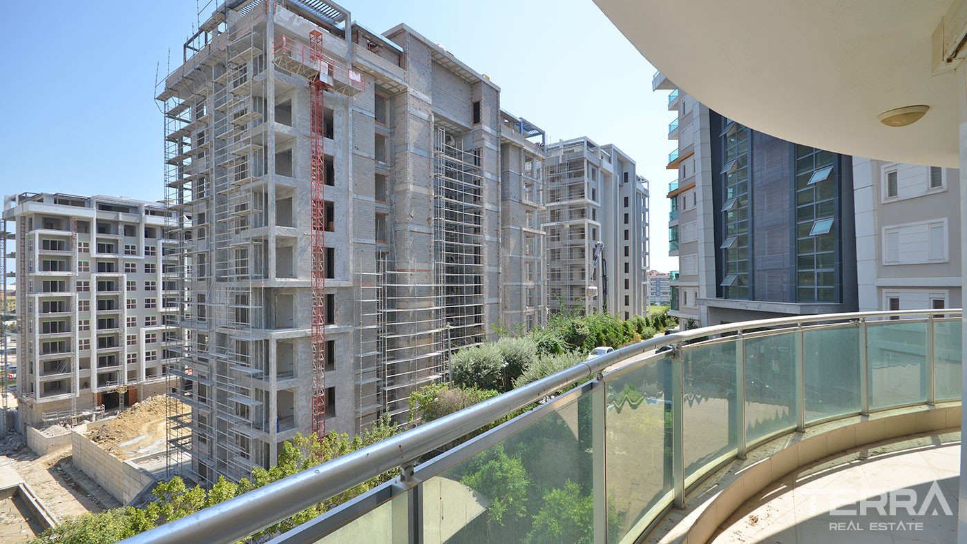 Inviting and Refreshing Crown City Apartment in Avsallar, Alanya - 96573