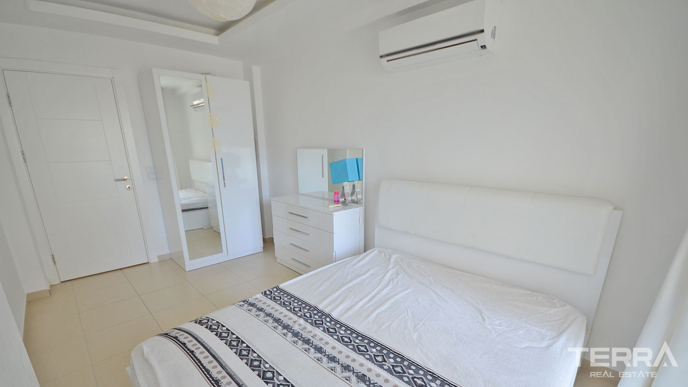 Inviting and Refreshing Crown City Apartment in Avsallar, Alanya - 96574
