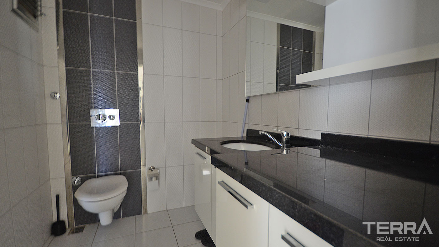 Inviting and Refreshing Crown City Apartment in Avsallar, Alanya - 96575