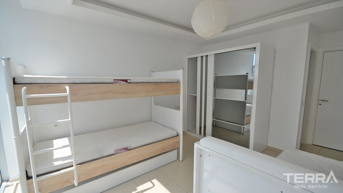 Inviting and Refreshing Crown City Apartment in Avsallar, Alanya - 96576