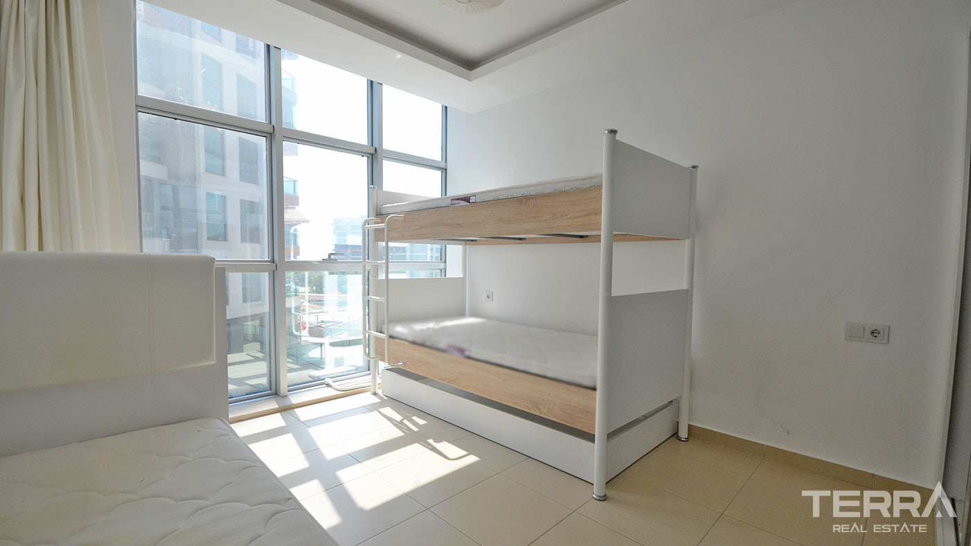 Inviting and Refreshing Crown City Apartment in Avsallar, Alanya - 96577