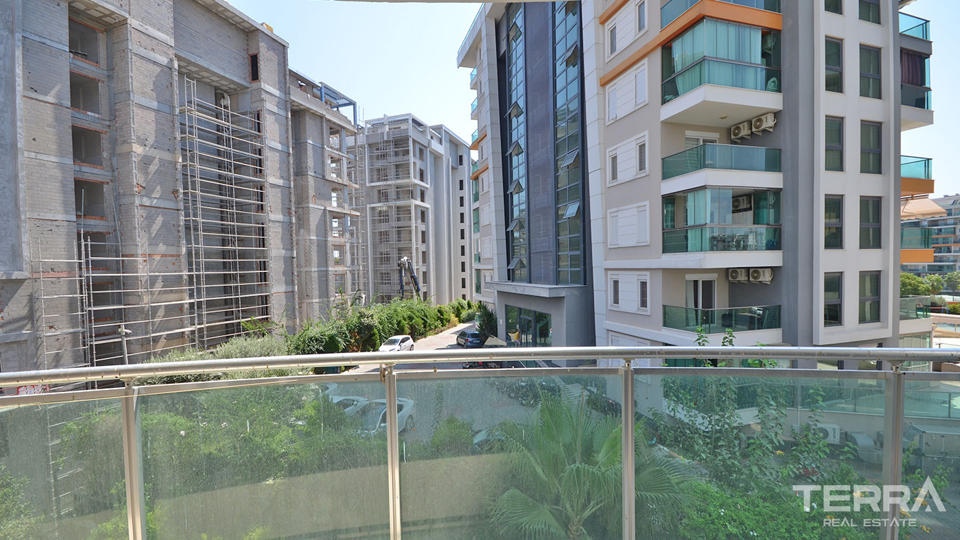 Inviting and Refreshing Crown City Apartment in Avsallar, Alanya - 96580