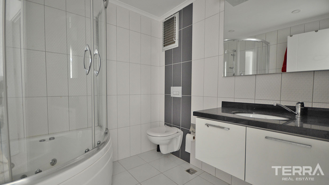 Inviting and Refreshing Crown City Apartment in Avsallar, Alanya - 96581