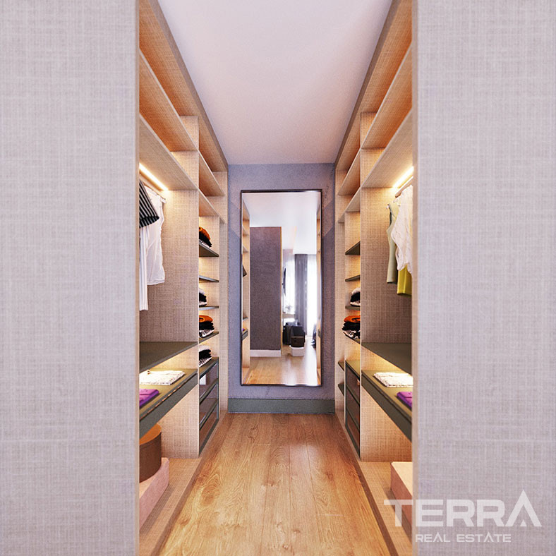 Elegant and Comfortable Ready-to-Move Apartments in Altıntaş, Antalya - 96749