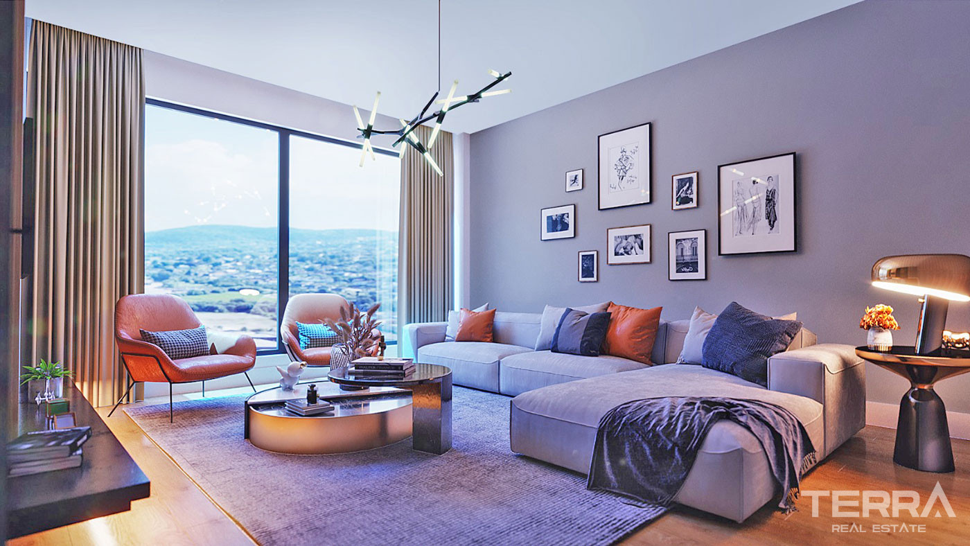 Elegant and Comfortable Ready-to-Move Apartments in Altıntaş, Antalya - 96756