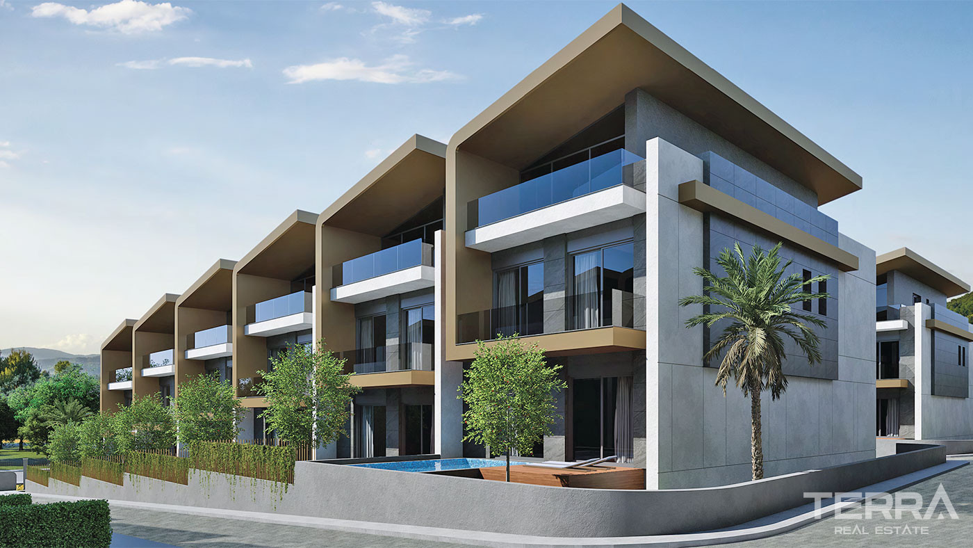 Premier Complex of Spacious Exquisite Villas in Altıntaş, Antalya - 96758