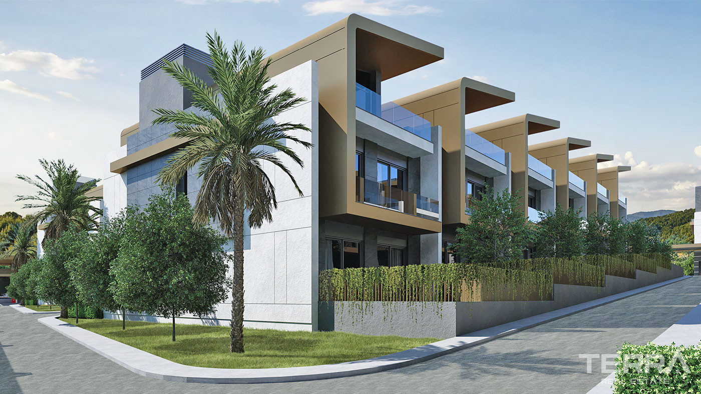 Premier Complex of Spacious Exquisite Villas in Altıntaş, Antalya - 96759