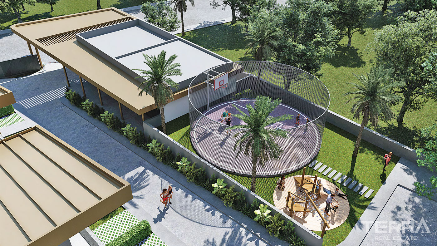 Premier Complex of Spacious Exquisite Villas in Altıntaş, Antalya - 96765