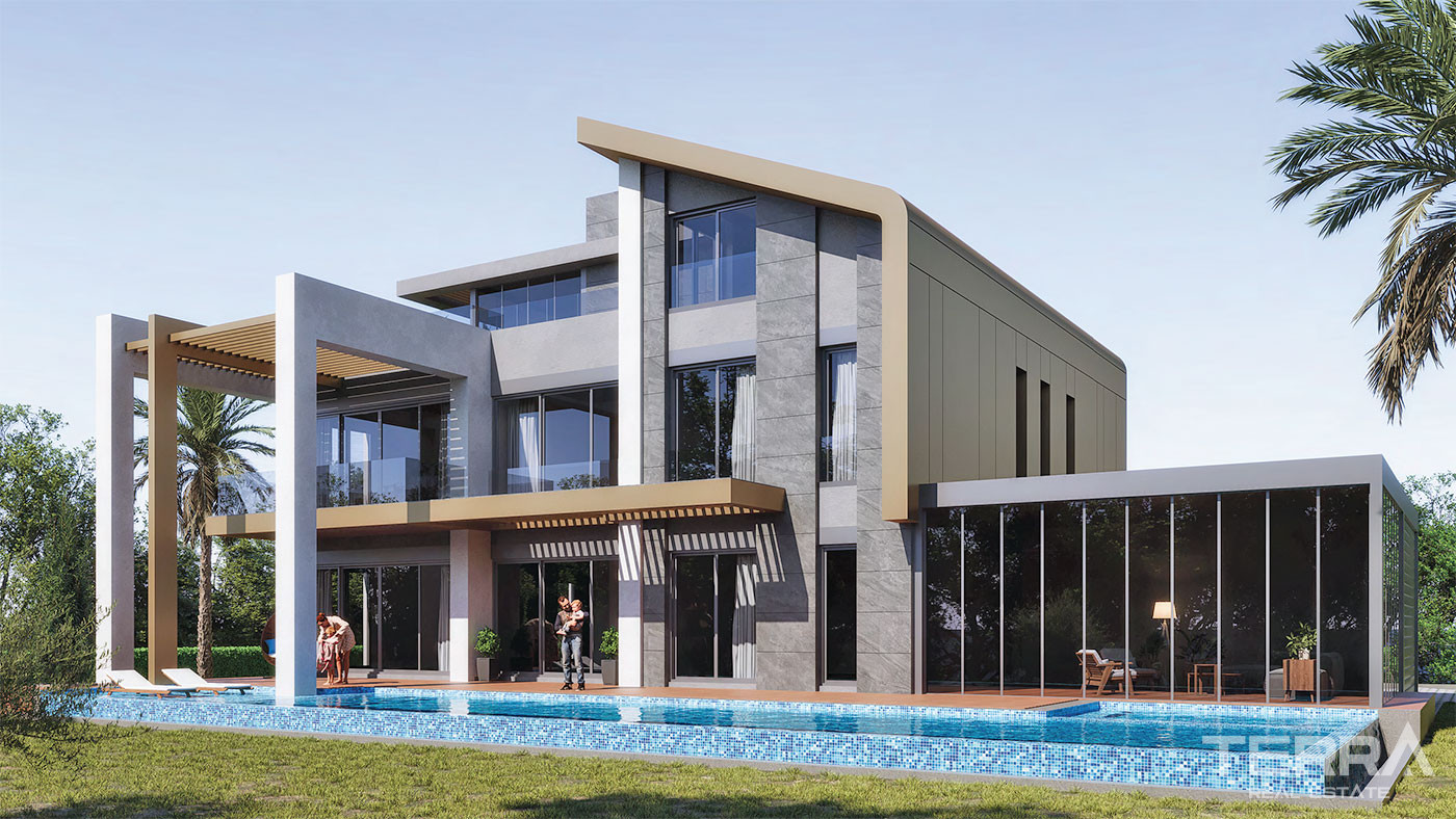 Premier Complex of Spacious Exquisite Villas in Altıntaş, Antalya - 96768
