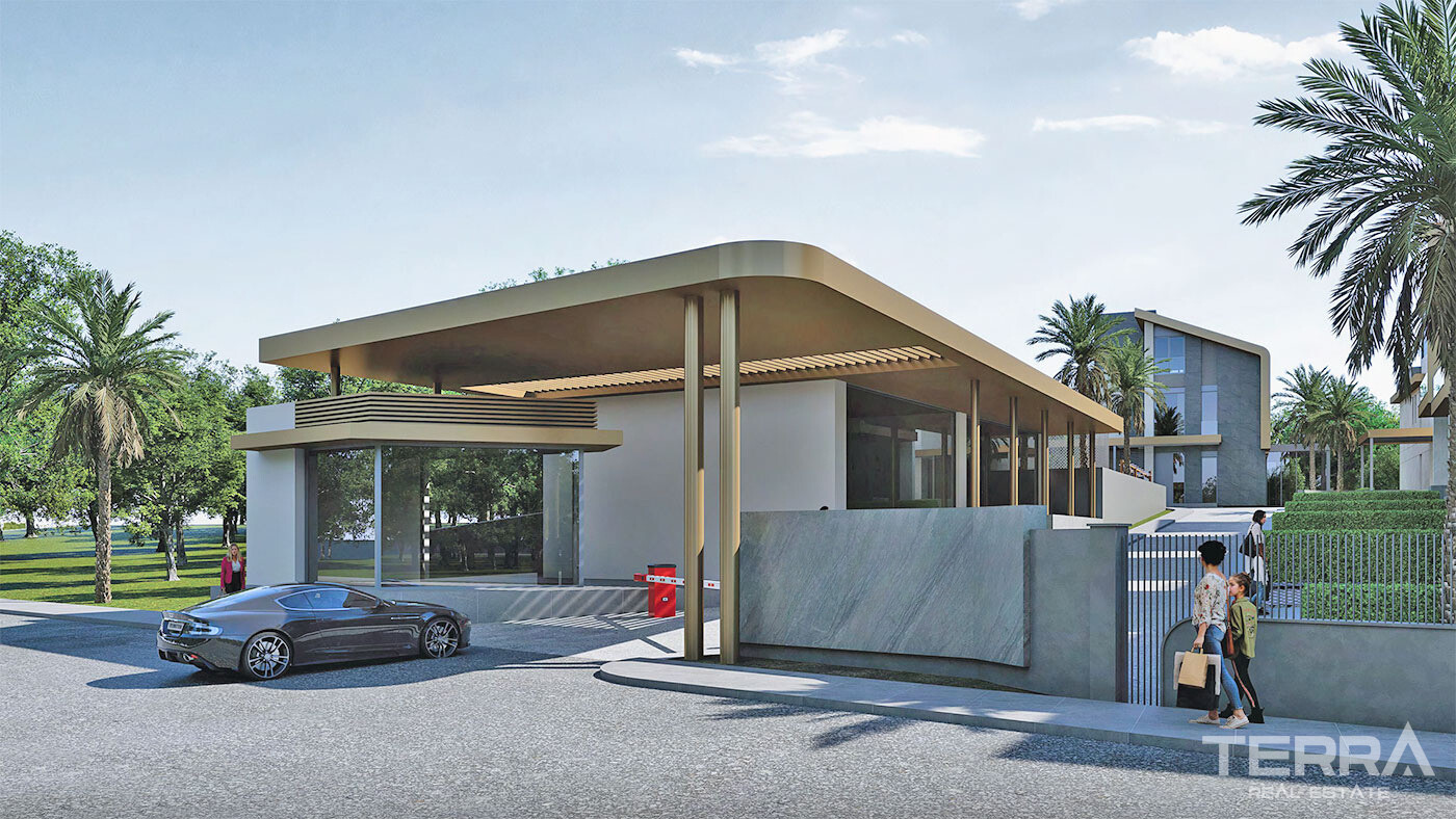 Premier Complex of Spacious Exquisite Villas in Altıntaş, Antalya - 96789