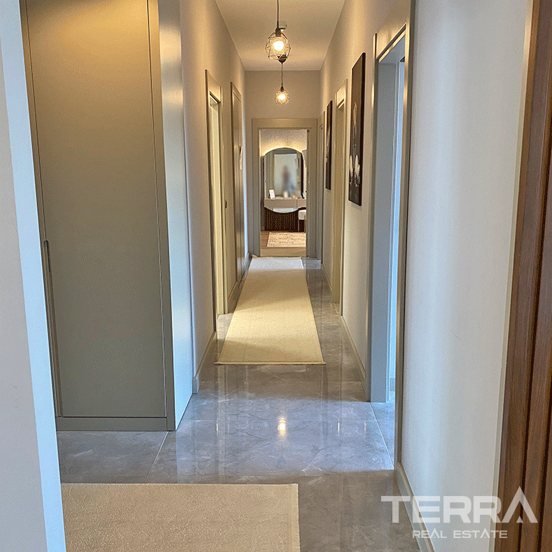 Ferielejligheder i Altıntaş, Antalya – i et stort, moderne kompleks - 97021