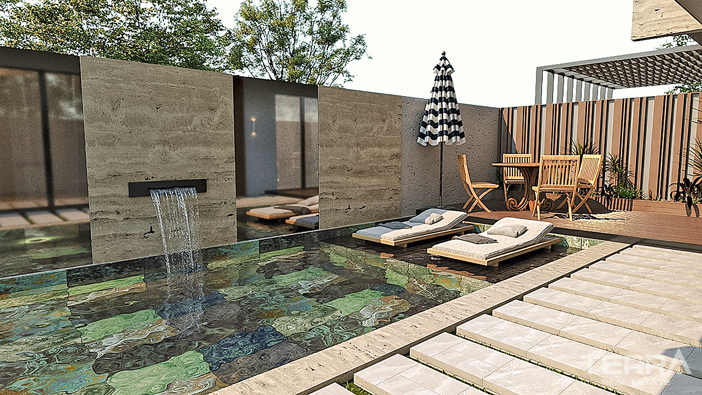Chic Villa with Luxury Interior and Exterior Features in Antalya - 97156