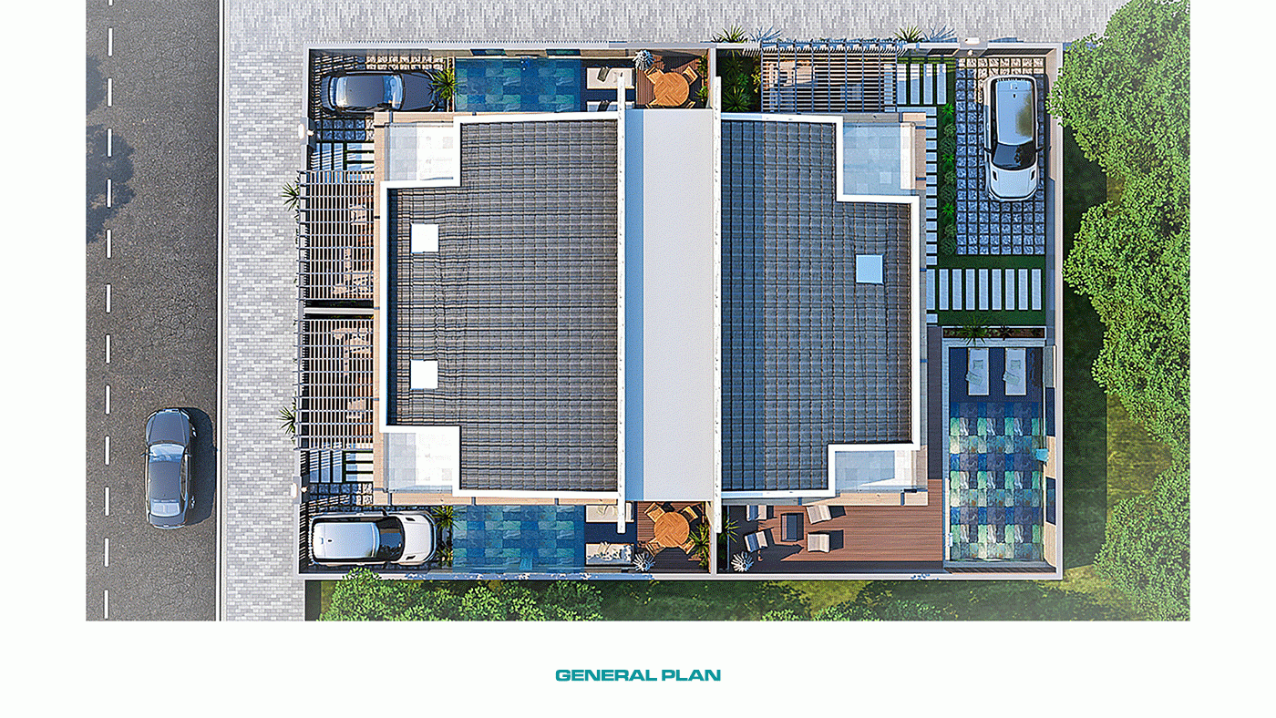 Chic Villa with Luxury Interior and Exterior Features in Antalya - 97157