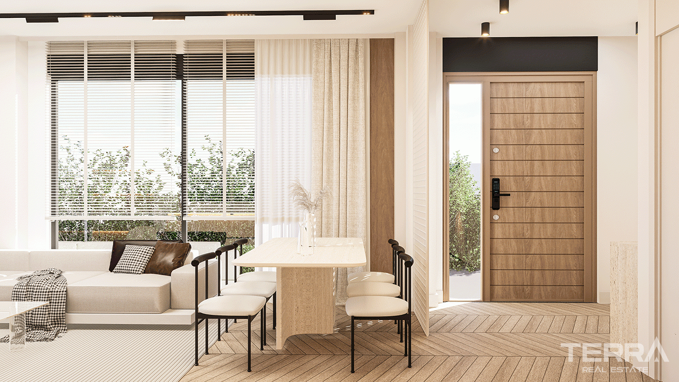 Chic Villa with Luxury Interior and Exterior Features in Antalya - 97159
