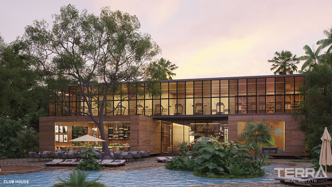 Rækkehuse med høj lejeindtægt på Visions Resort i Orlando - 97263