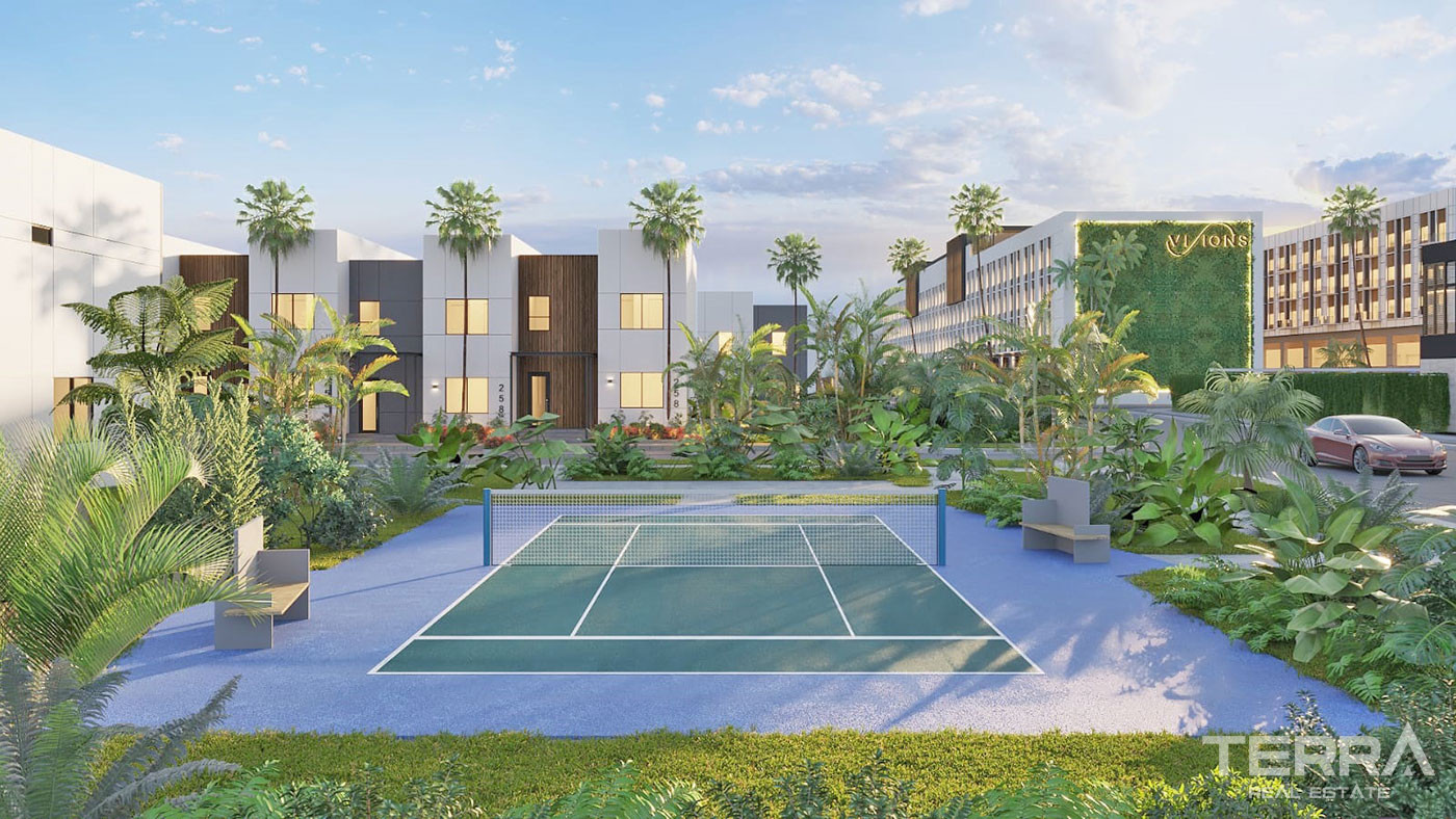 Rækkehuse med høj lejeindtægt på Visions Resort i Orlando - 97279