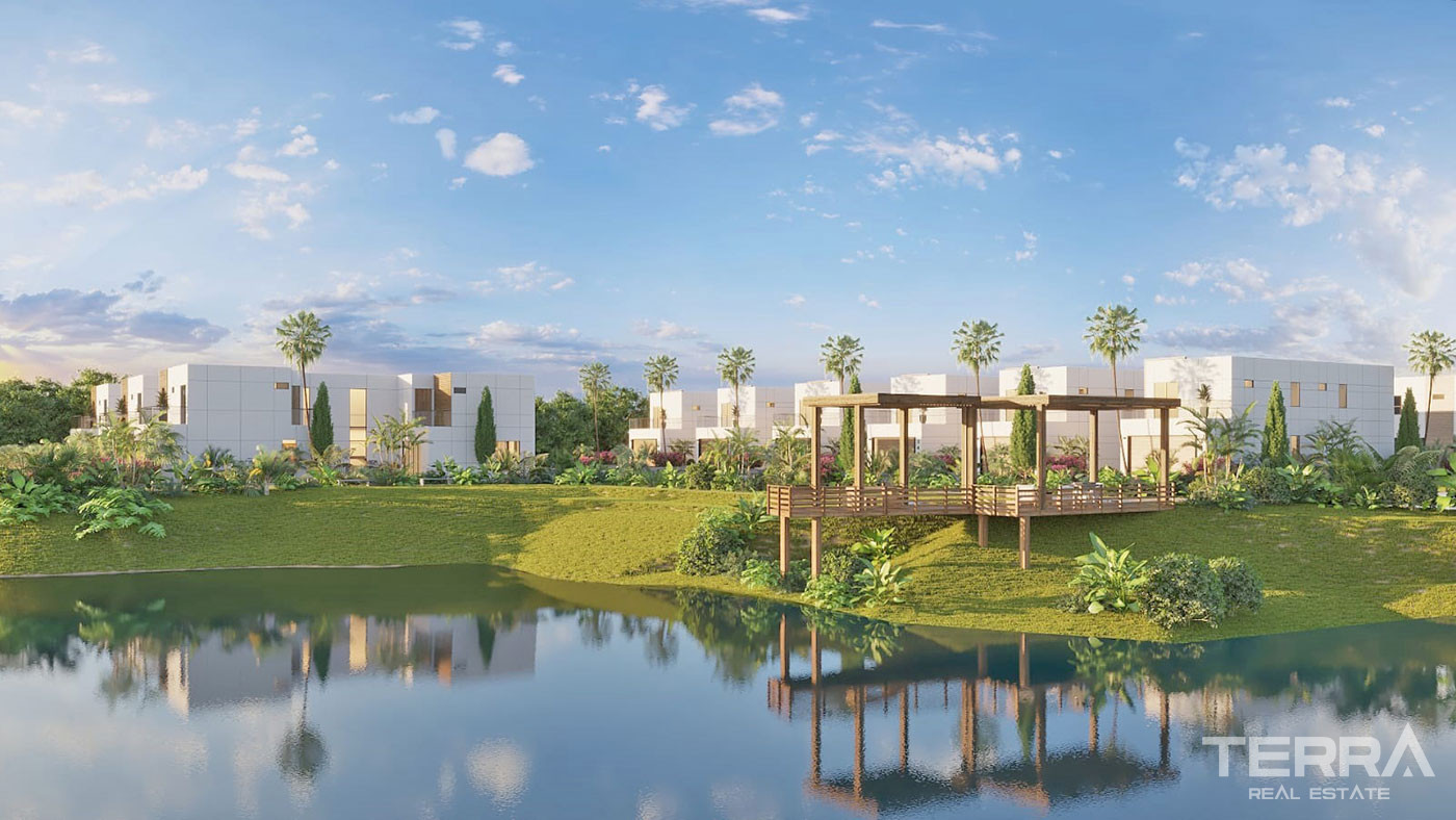Rækkehuse med høj lejeindtægt på Visions Resort i Orlando - 97281