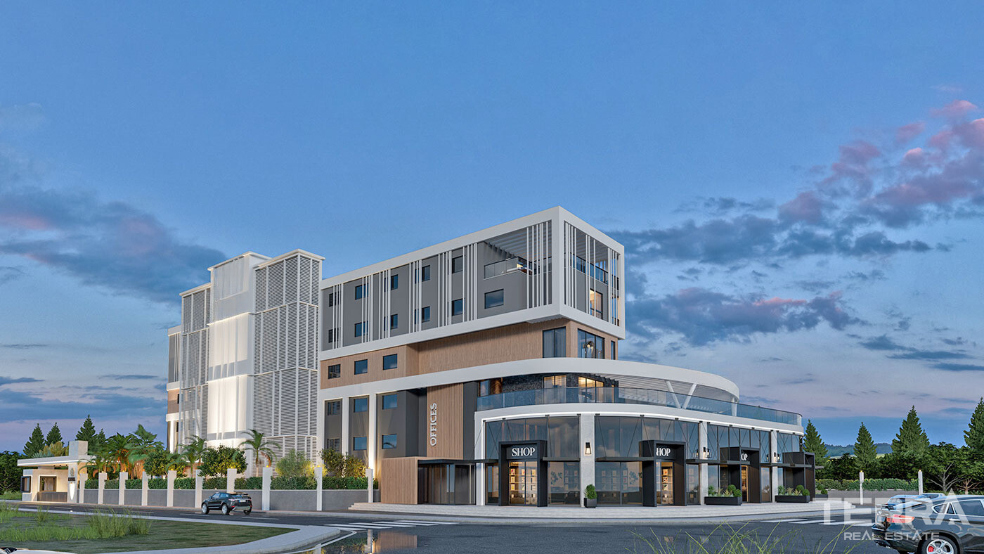 Upscale Apartments in Altıntaş, Antalya Offering First Class Comfort - 97629