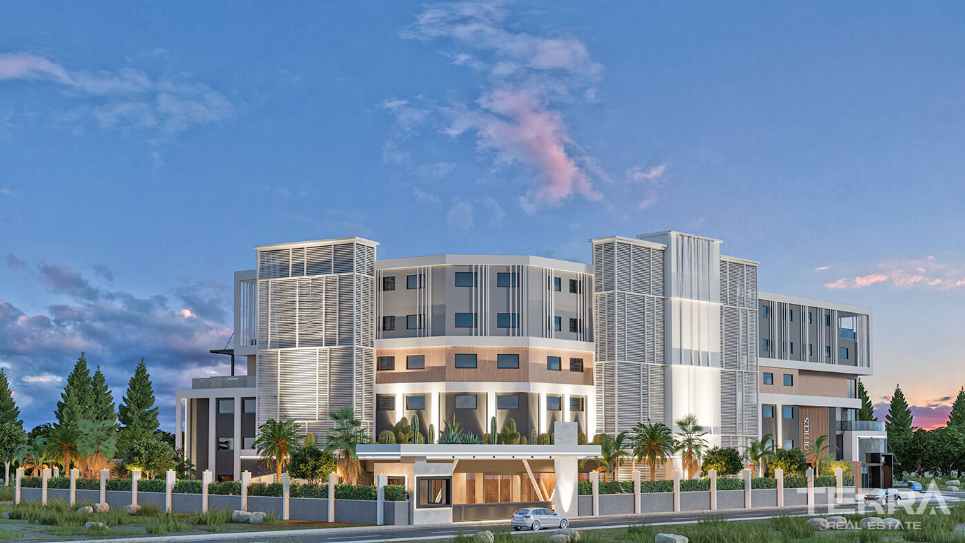 Upscale Apartments in Altıntaş, Antalya Offering First Class Comfort - 97631