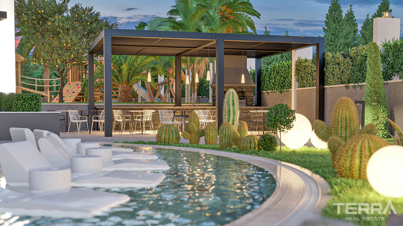 Upscale Apartments in Altıntaş, Antalya Offering First Class Comfort - 97635