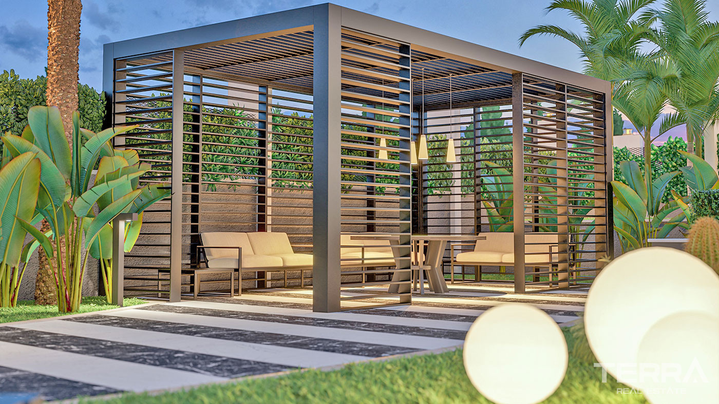 Upscale Apartments in Altıntaş, Antalya Offering First Class Comfort - 97637