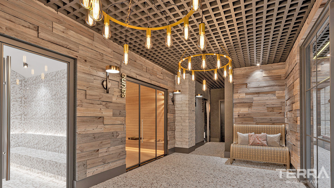 Upscale Apartments in Altıntaş, Antalya Offering First Class Comfort - 97647