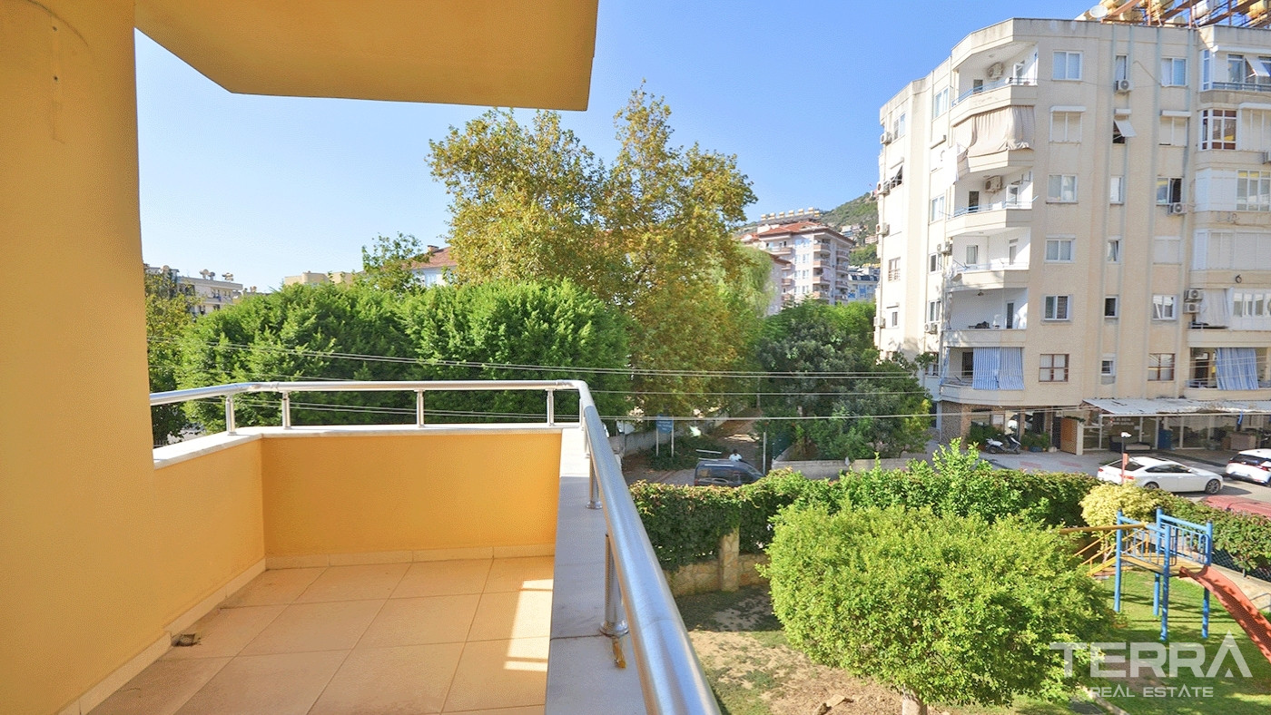 3+1 Resale Apartment with Modern Shared Amenities in Alanya - 98161