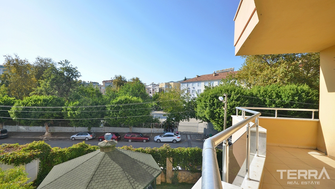3+1 Resale Apartment with Modern Shared Amenities in Alanya - 98163