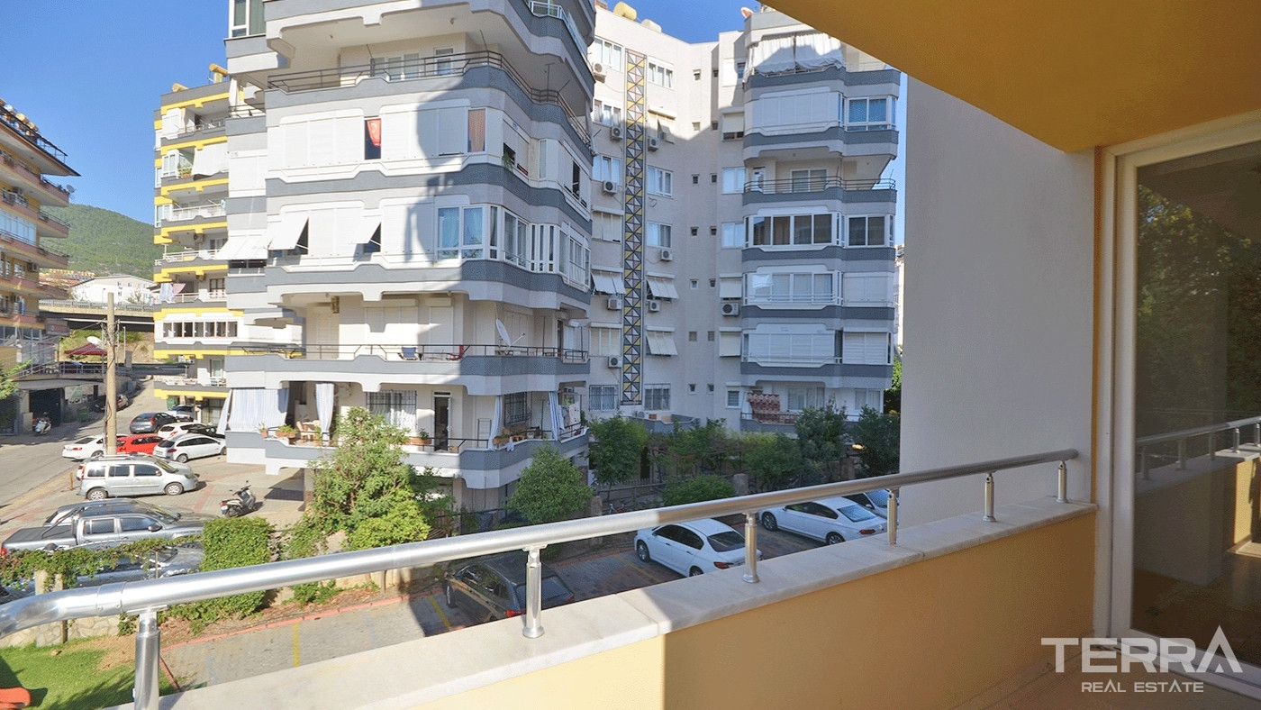 3+1 Resale Apartment with Modern Shared Amenities in Alanya - 98167