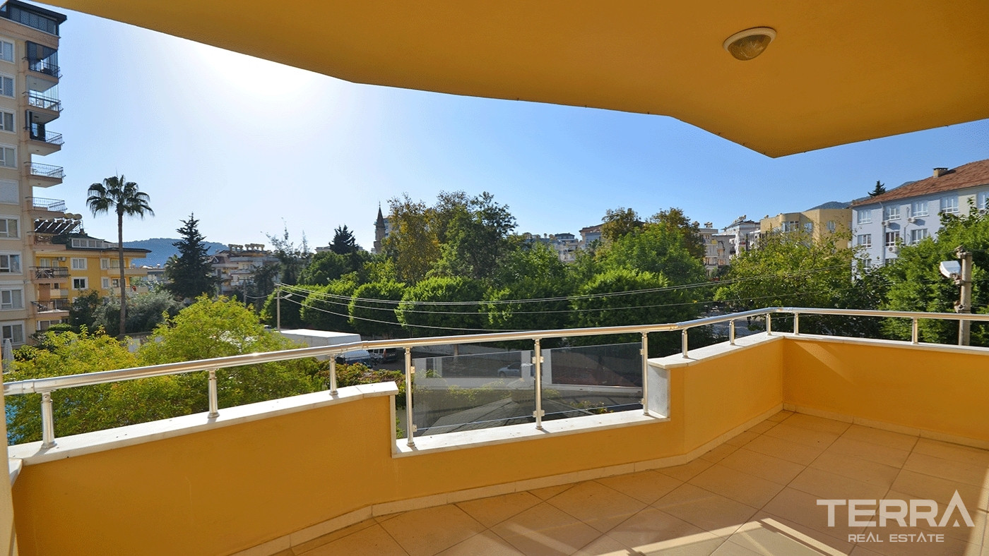 3+1 Resale Apartment with Modern Shared Amenities in Alanya - 98168