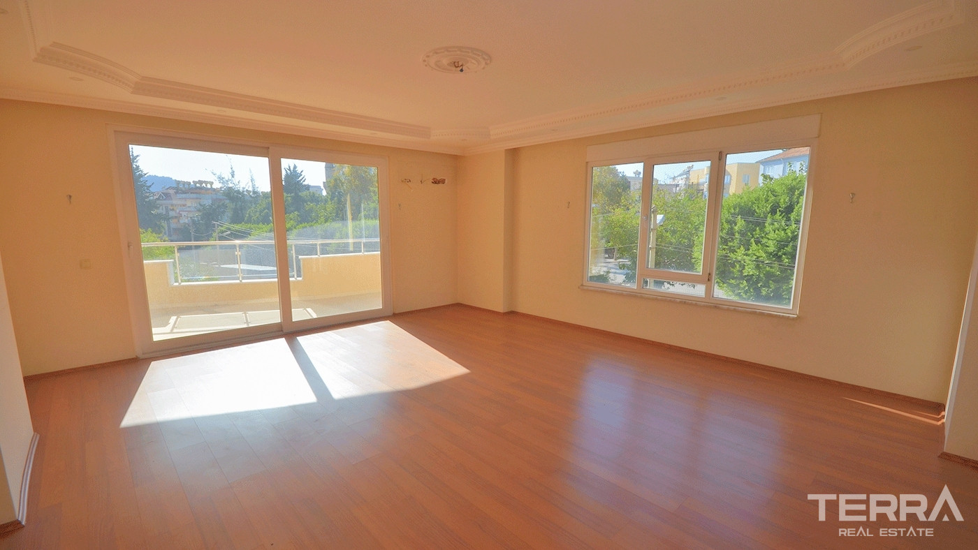 3+1 Resale Apartment with Modern Shared Amenities in Alanya - 98170
