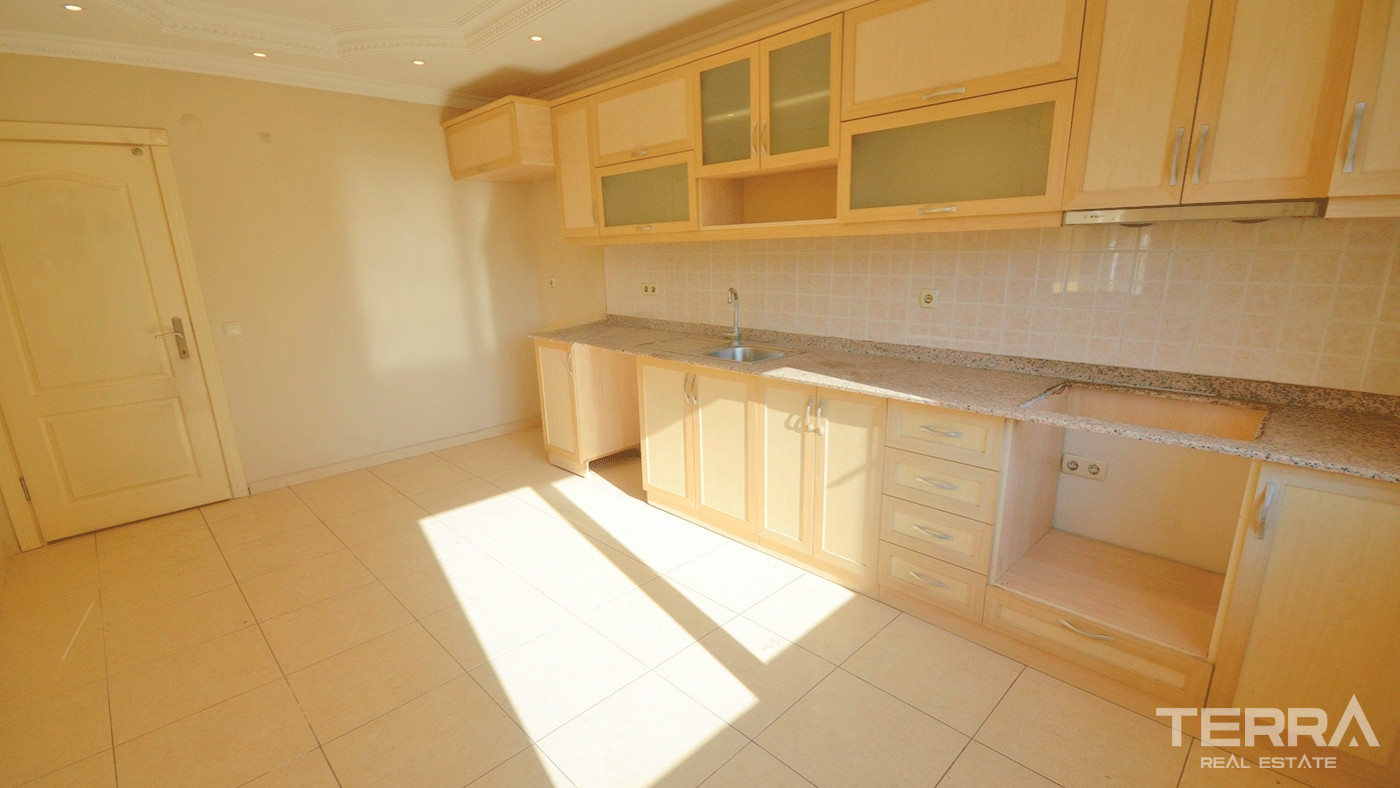 3+1 Resale Apartment with Modern Shared Amenities in Alanya - 98171