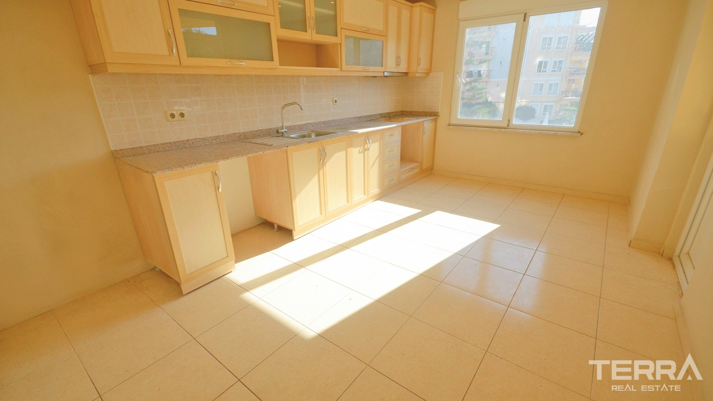 3+1 Resale Apartment with Modern Shared Amenities in Alanya - 98172