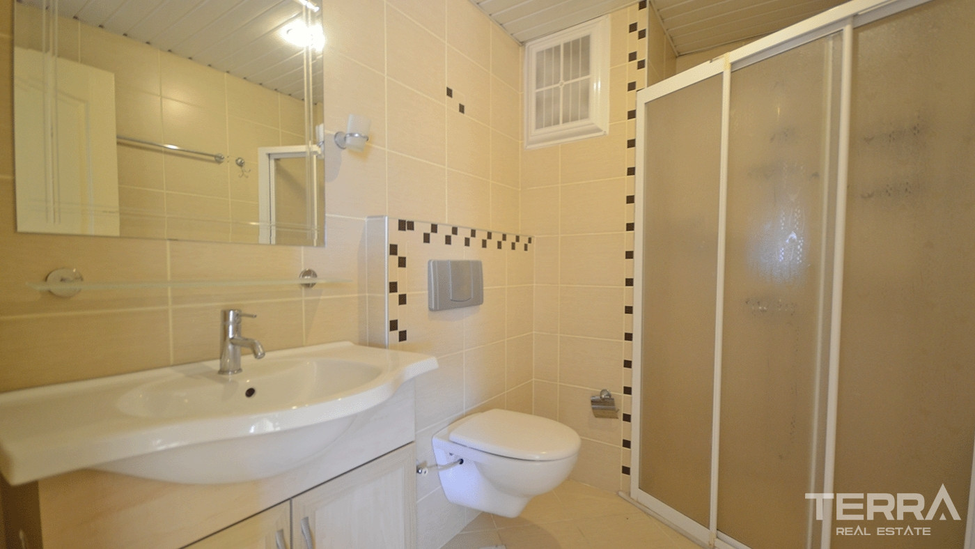 3+1 Resale Apartment with Modern Shared Amenities in Alanya - 98179
