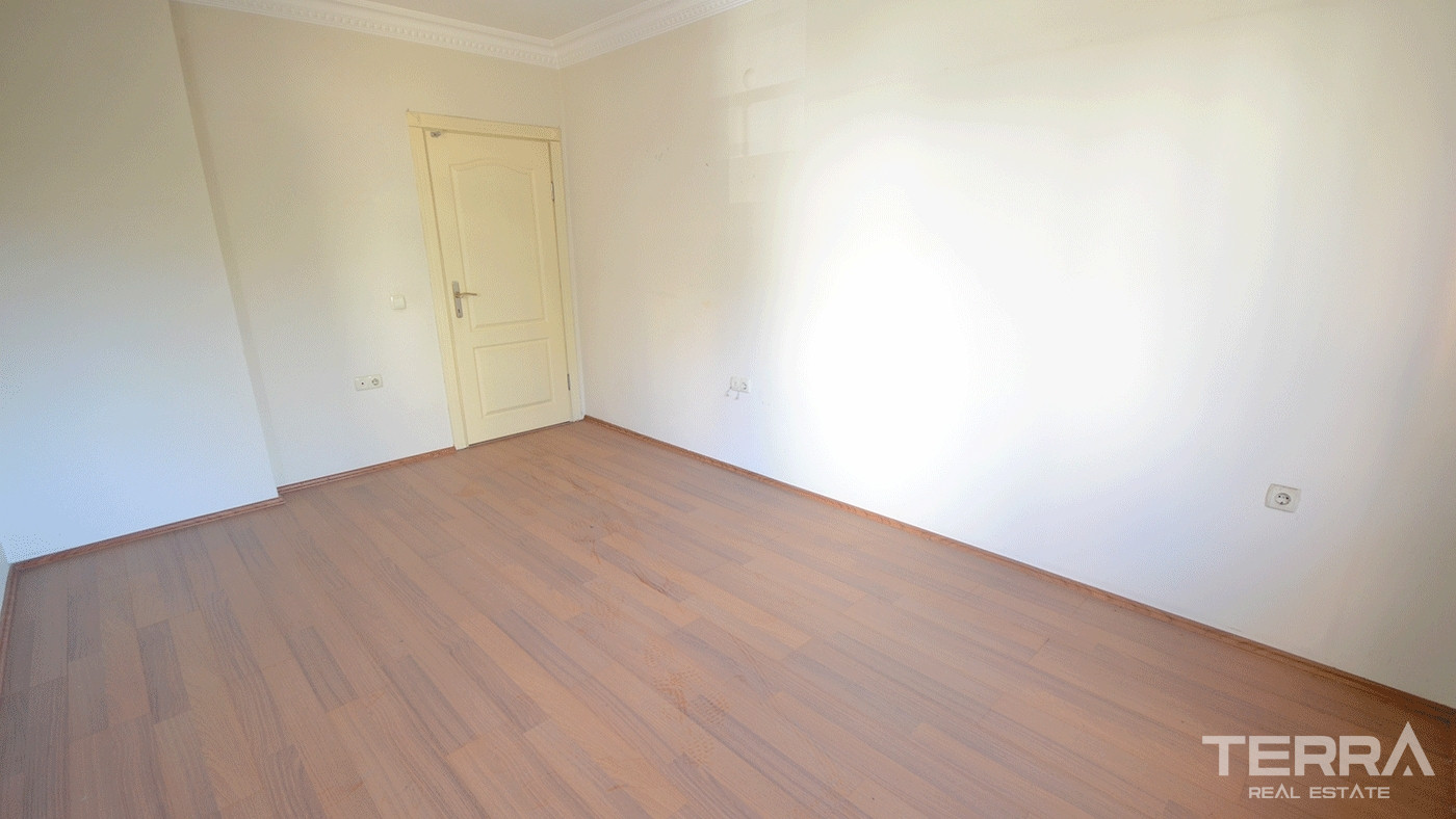 3+1 Resale Apartment with Modern Shared Amenities in Alanya - 98180