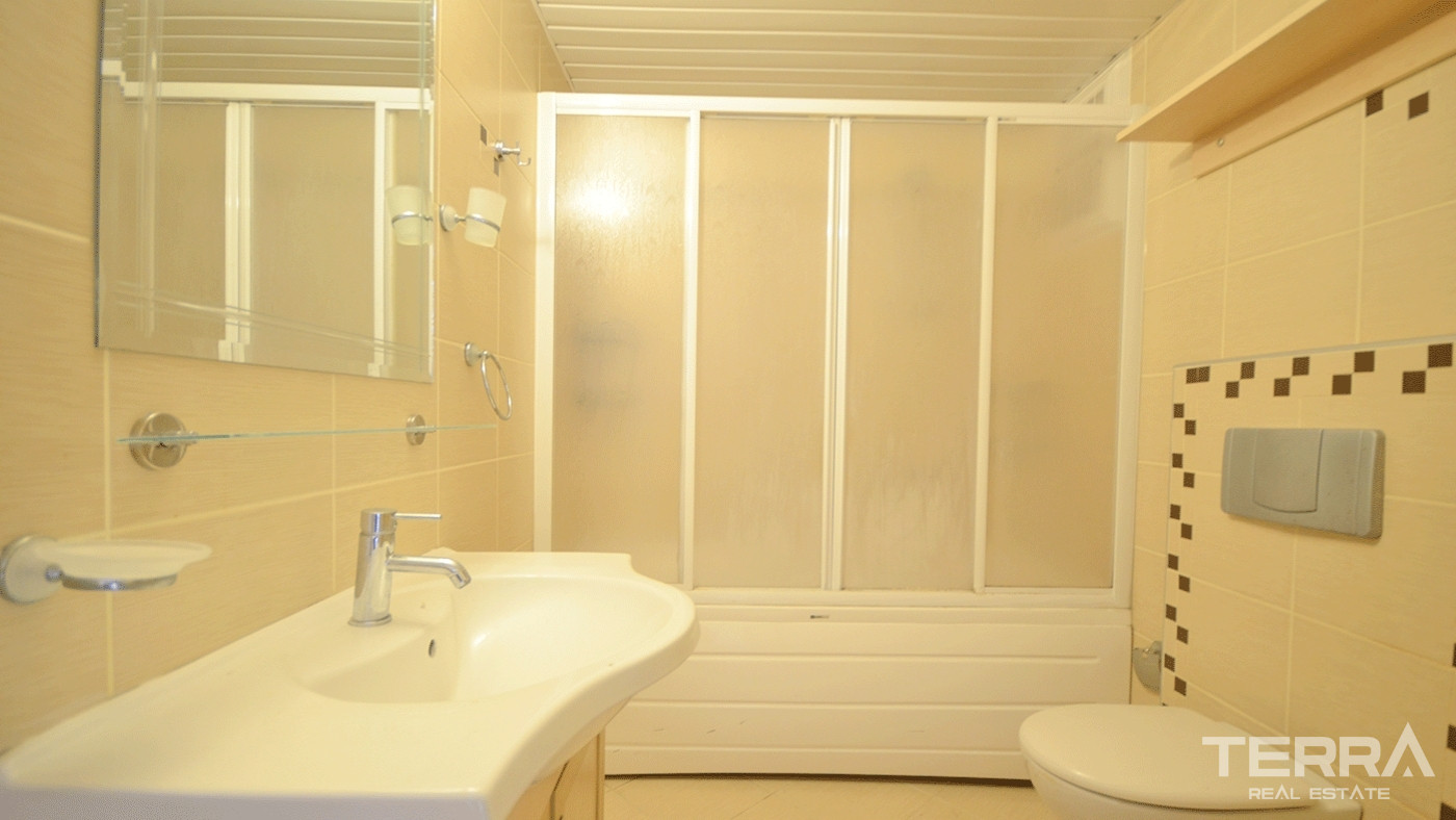 3+1 Resale Apartment with Modern Shared Amenities in Alanya - 98181