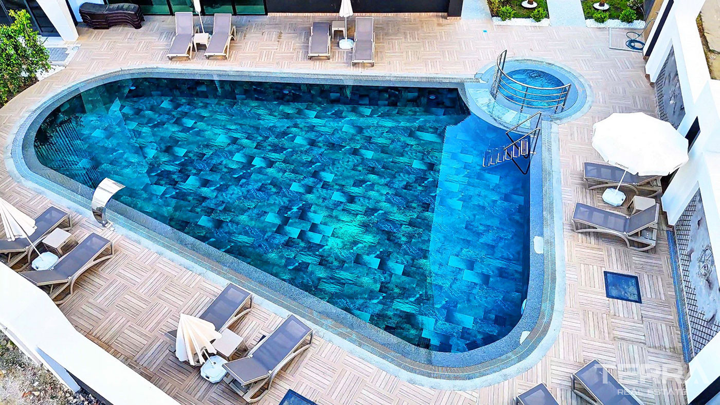 Prime Apartments Near The Cleopatra Beach in Alanya Center - 103798