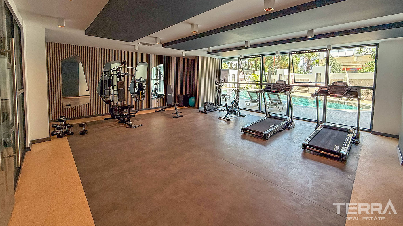 Prime Apartments Near The Cleopatra Beach in Alanya Center - 103800