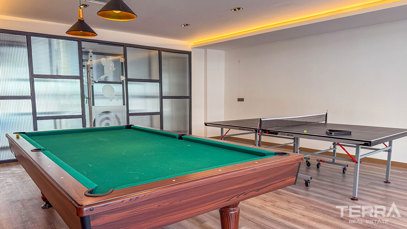 Prime Apartments Near The Cleopatra Beach in Alanya Center - 103802