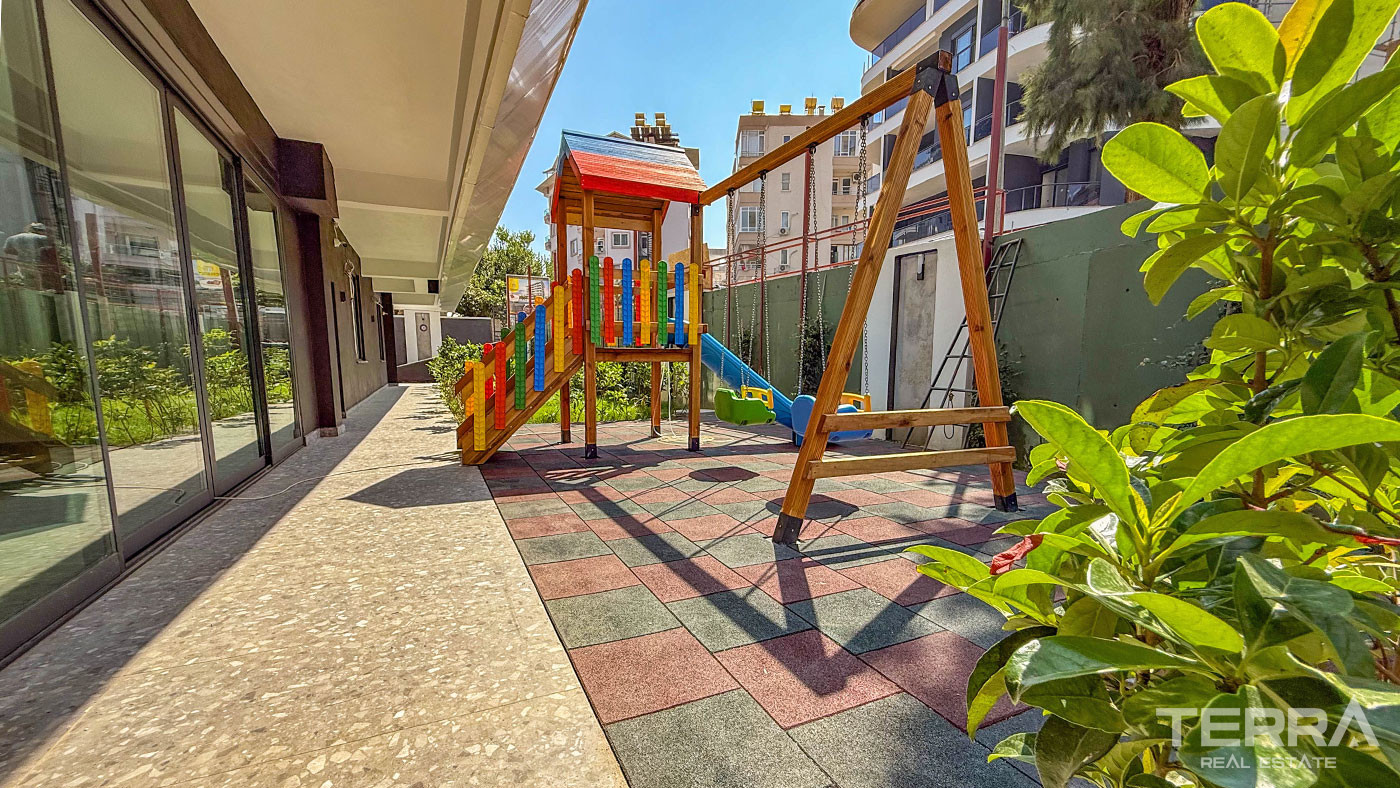 Prime Apartments Near The Cleopatra Beach in Alanya Center - 103810