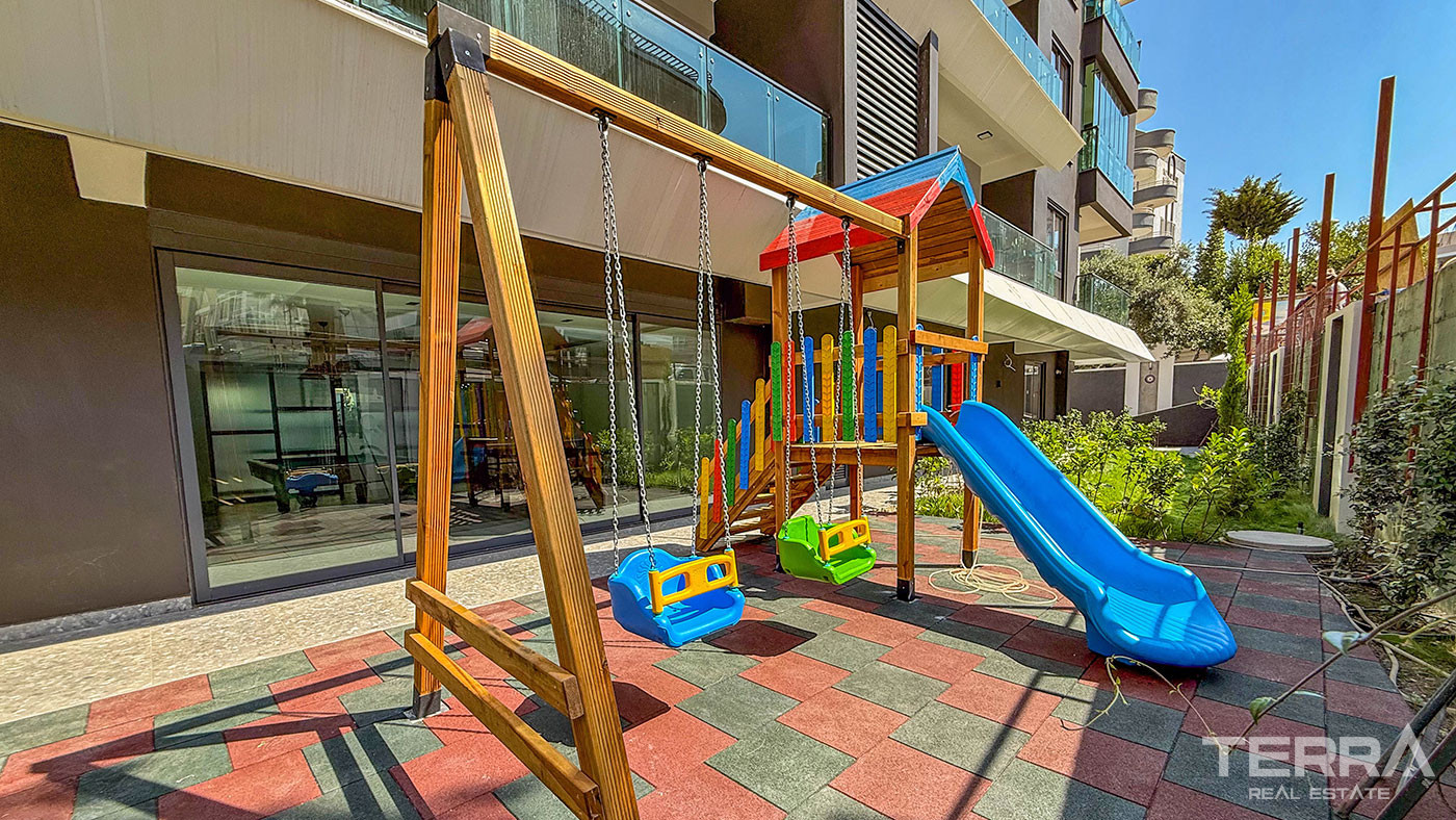 Prime Apartments Near The Cleopatra Beach in Alanya Center - 103811