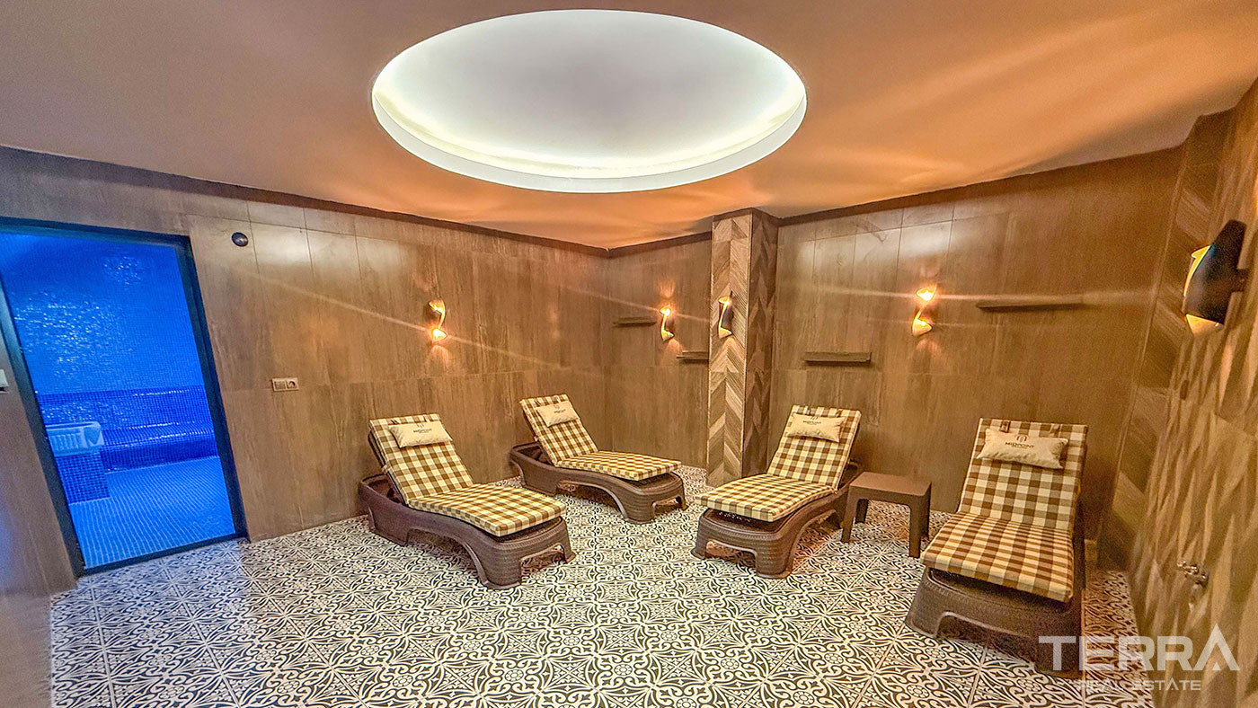 Prime Apartments Near The Cleopatra Beach in Alanya Center - 103815