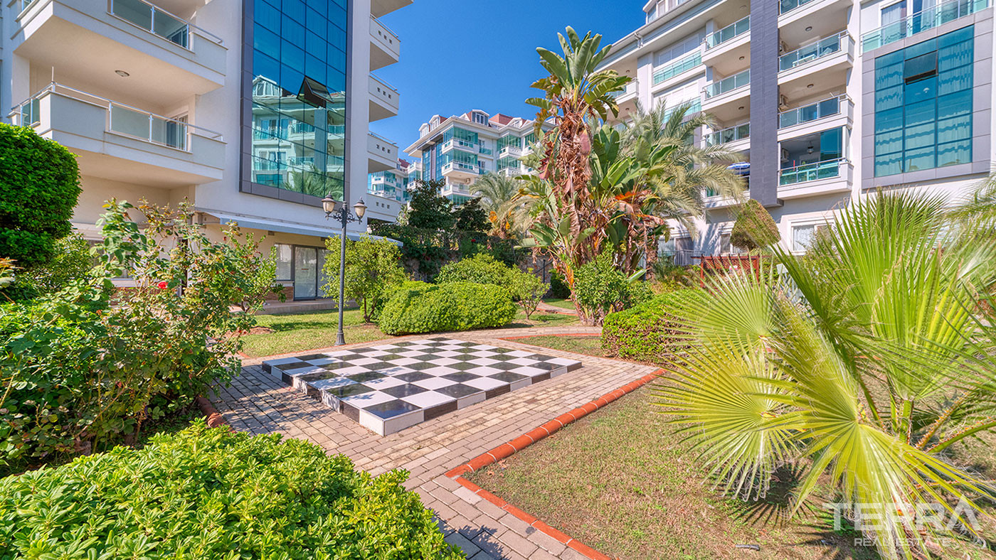 Chic Apartment at Olive City in Oba with Rich Social Amenities - 98569