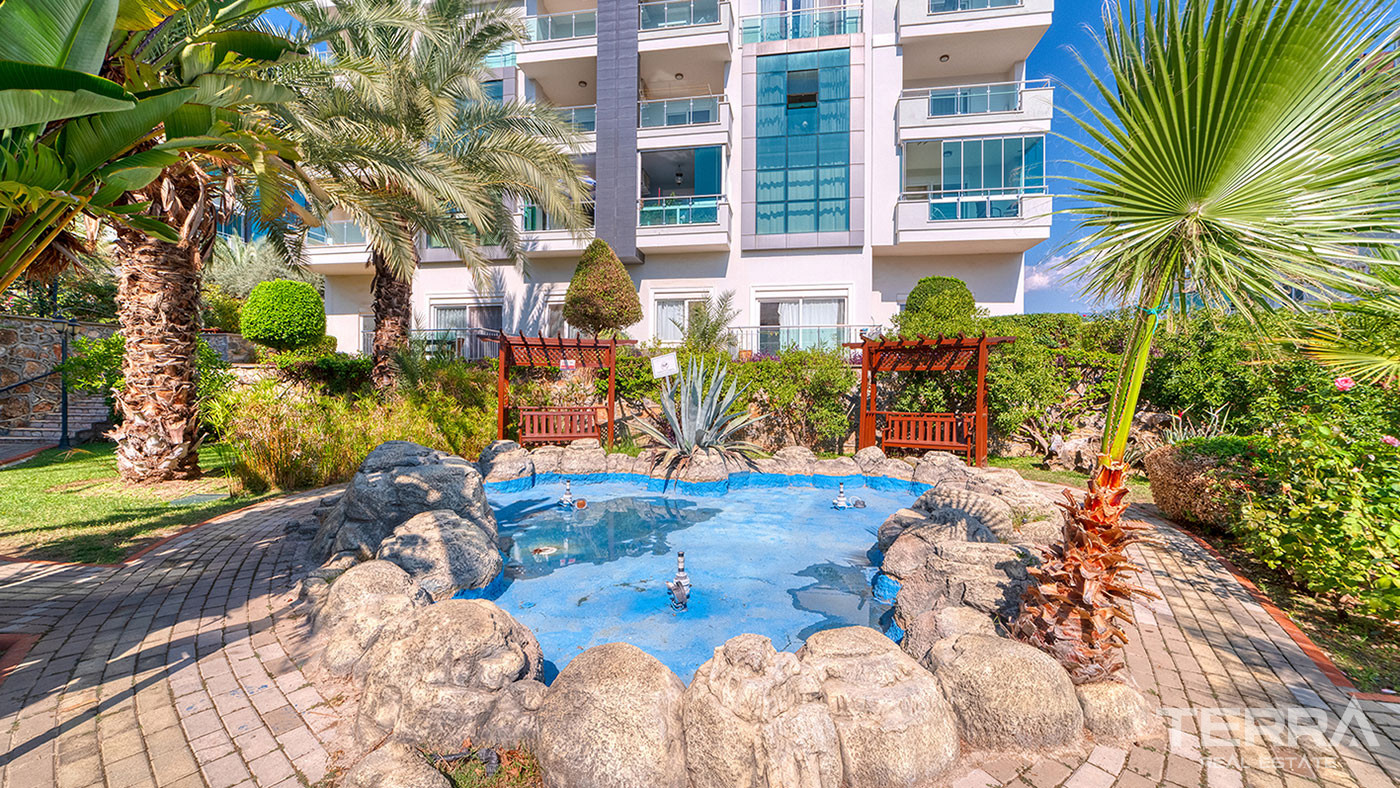 Chic Apartment at Olive City in Oba with Rich Social Amenities - 98570